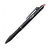 pilot frixion ball plus trojhranny gelovy roller silny hrot cerveny 07 mm
