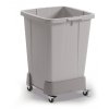 durabin trolley 90 pojizdny vozik pro odpadkove kose 90 litru rpp