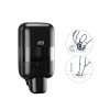 tork 565208 zasobnik na penove a tekute mydlo cerny s5