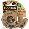3m scotch magic greener tape bankovni paska popisovatelna s odvijecem 19x20 m