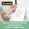 3m scotch magic greener tape bankovni paska popisovatelna s odvijecem 19x20 m