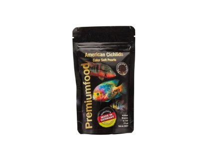 American cichlid color soft pearls