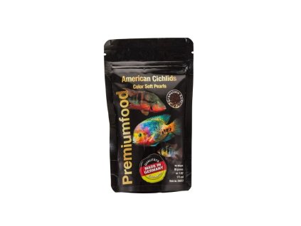 Discusfood African cichlid coclour soft granule