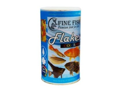 102 fine fish flakes 500ml 90g