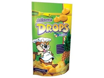 2190 ml drops hlodavec 75g ananas