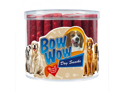 2661 bow wow mini uherske salamky jatrove 1400g 60ks