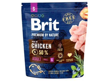 5289 brit premium by nature adult s 1kg