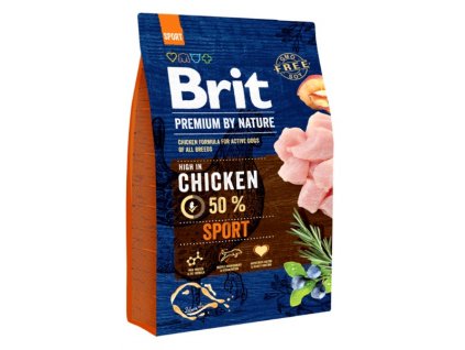 5322 brit premium by nature sport 3kg