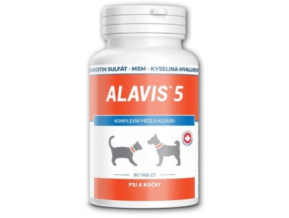 ALAVIS 5 90 tablet