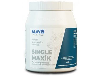 5508 alavis single maxik 600g