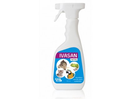 7698 ivasan spray 500ml