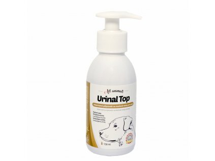 urinal top