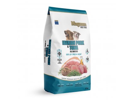12351 magnum iberian pork tuna all breed 12kg