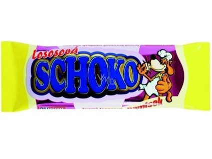 1281 ml cokolada lososova 30g
