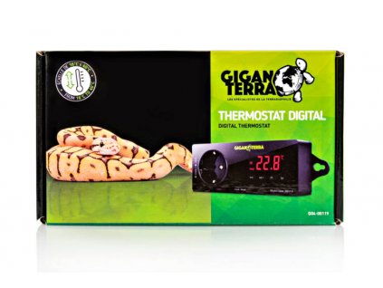 GiganTerra Digitální termostat Basic (1)