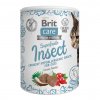 11310 brit care cat snack superfruits insect 100g
