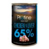 Profine Dog tins 65 chicken liver