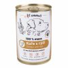 12090 all animals dog kureci mlete maso s ryzi 400g