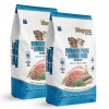 12525 magnum iberian pork ocean fish all breed 2x12kg