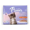 12567 plaisir cat kapsa multipack pro kotata kureci 4x100g