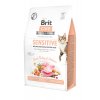 Brit Care Cat Grain-Free Sensitive Healthy Digestion & Delicate Taste 400g