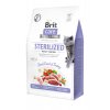 Brit Care Cat Grain-Free Sterilized Weight Control 400g