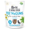 Brit Dental Stick Teeth & Gums with Chamomile & Sage 7 ks