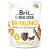 Brit Dental Stick Immuno with Probiotics & Cinnamon 7 ks