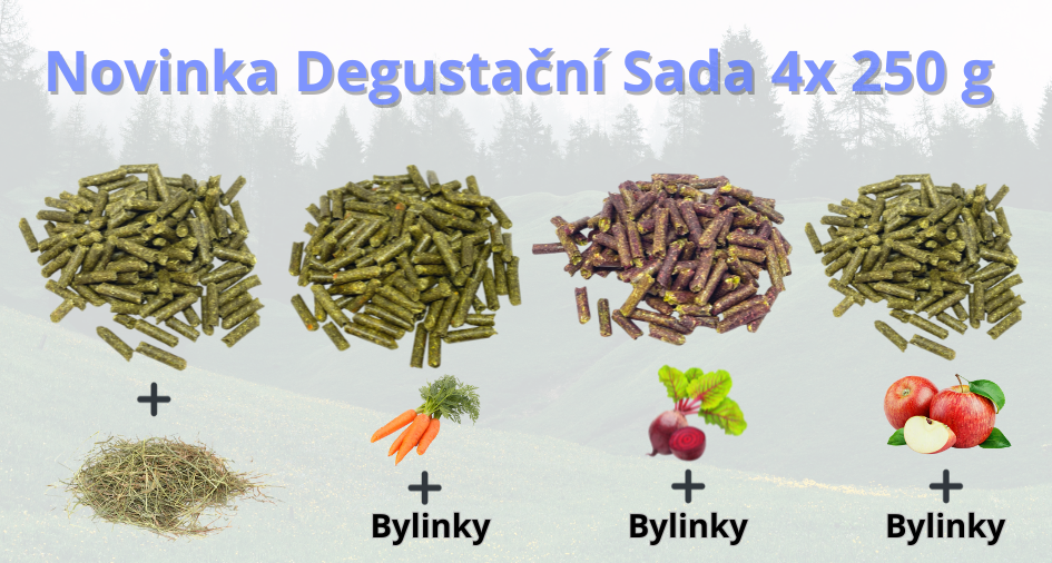 Degustační sada web