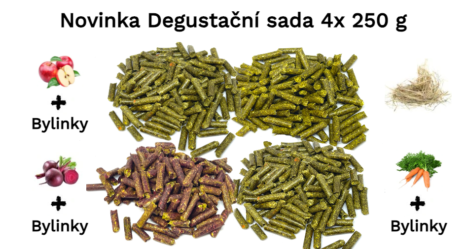 Degustační sada web