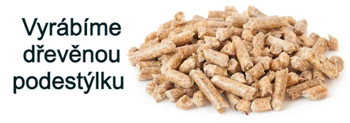 Výrábíme dřevěnou podestýlku