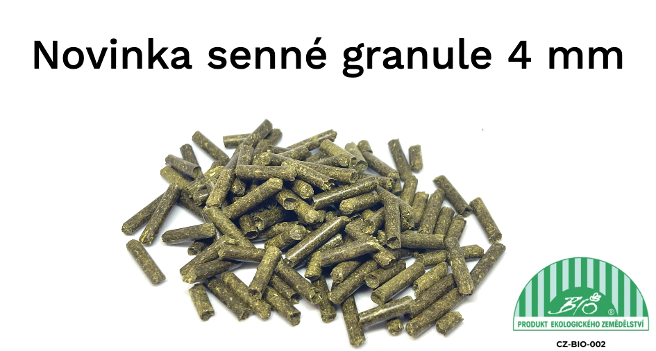 senne granule 4mm