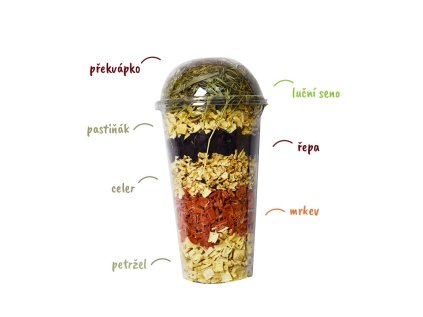 VeggieCUP 190g