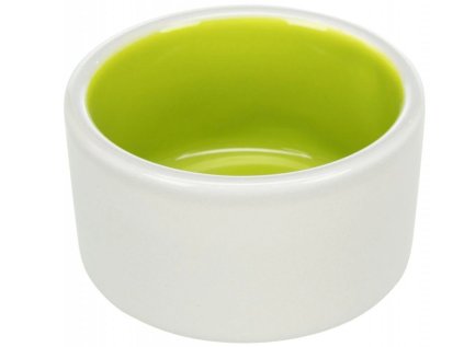 Keramická miska s glazurou 100 ml/7 cm - zelená