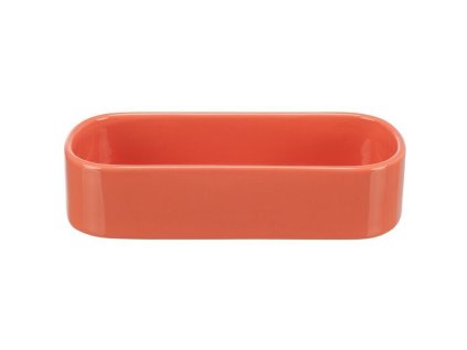TRIXIE Keramická oválná miska "korýtko", 600 ml/22 x 10 cm