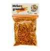 4 mm Mrkev – granule 100 % přírodní 150 g