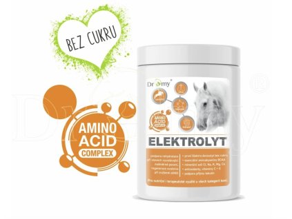 Dromy Elektrolyt