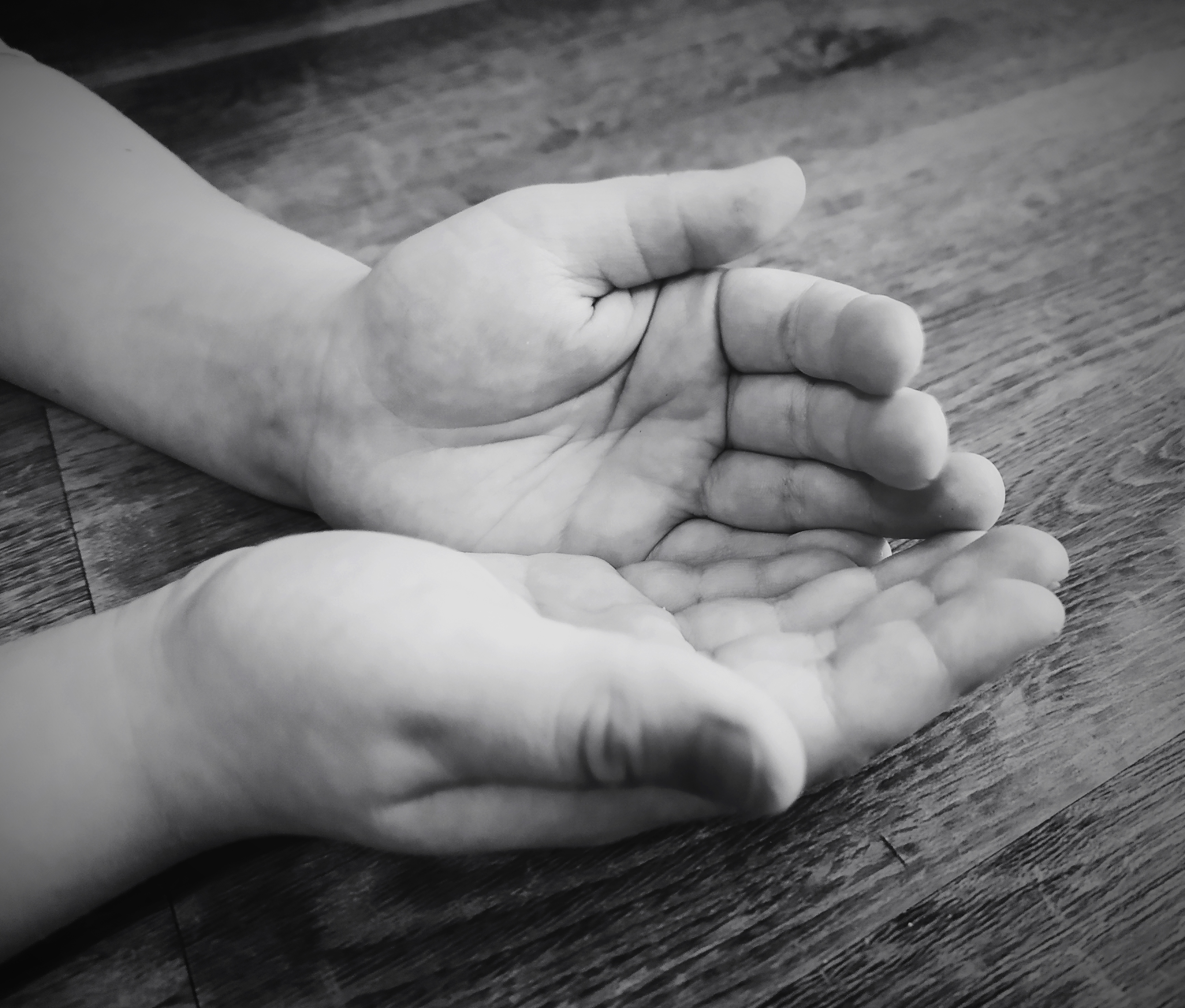 Rozvoj jemné motoriky a dětská ruka