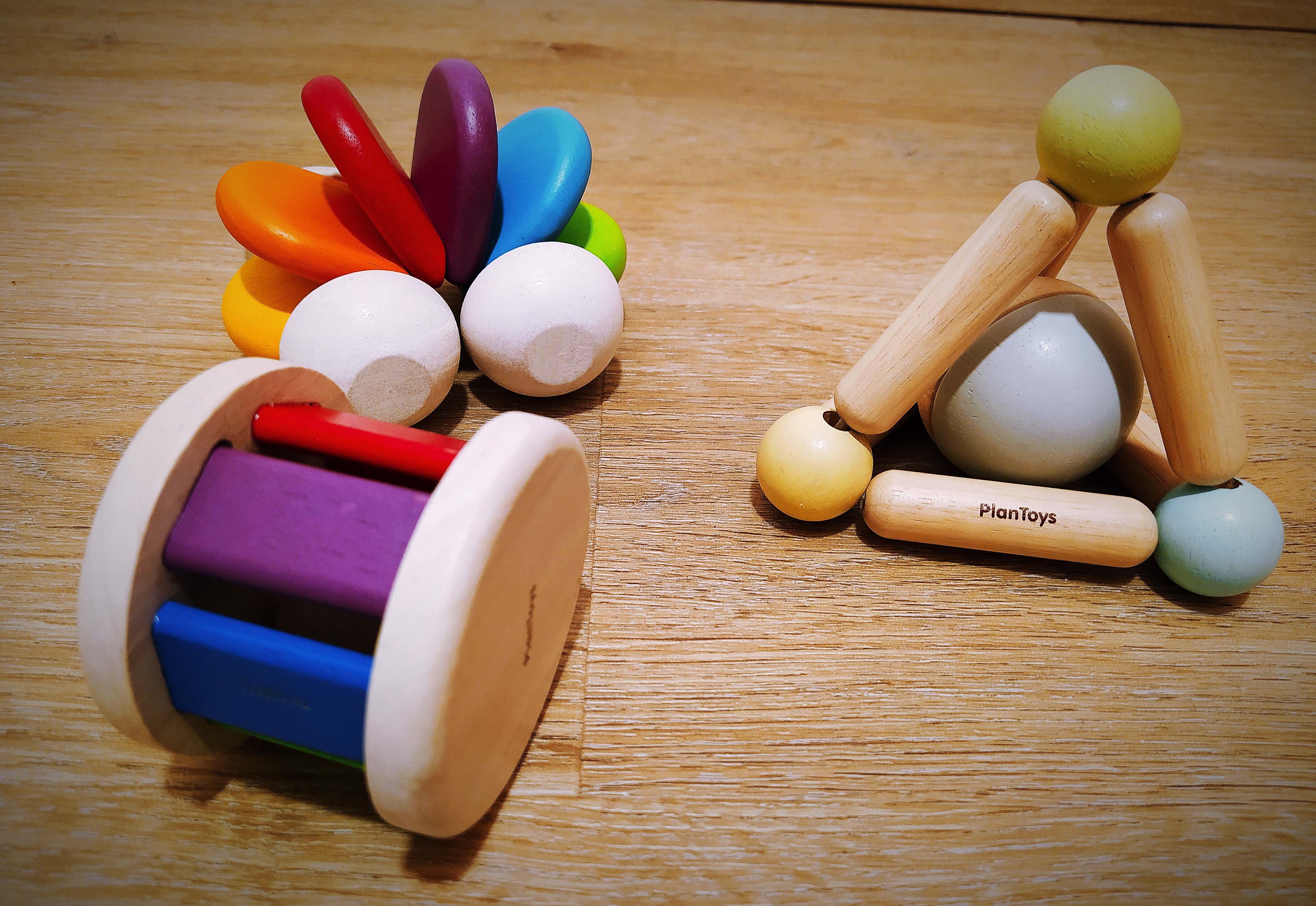 Kolik potřebuje dítě hraček aneb jak vybrat tu správnou?