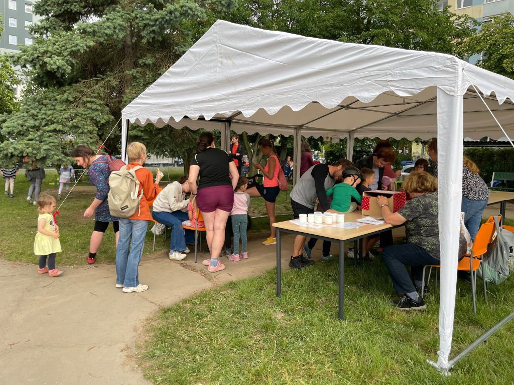 Den dětí smysluplně s Automatkami