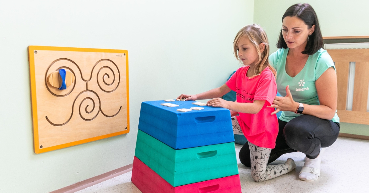 Pochopením primitivních reflexů podpoříte harmonický vývoj dítěte