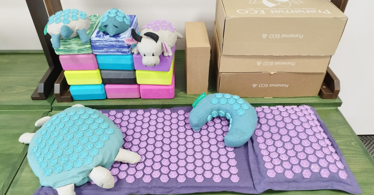 PRANAMAT ECO a reakce těla na pravidelné používání