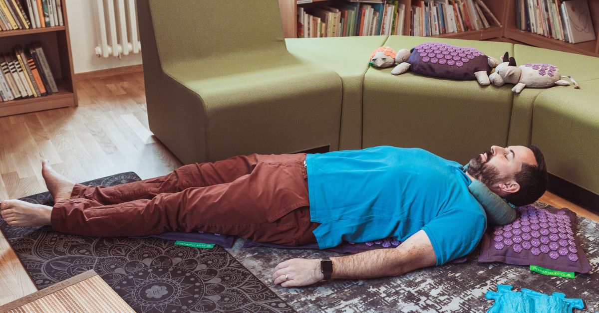 Ergonomie pracovního místa a Pranamat