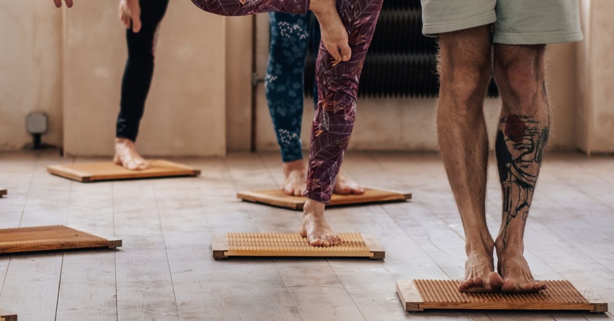 Akupresurní podložky Forestones - váš spojenec pro boj proti bolesti a stresu