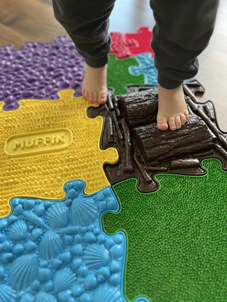 Psychomotorický vývoj dítěte a dětská noha