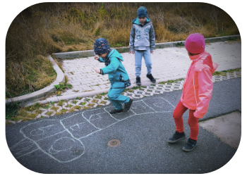 Jak děti obléknout v zimě?