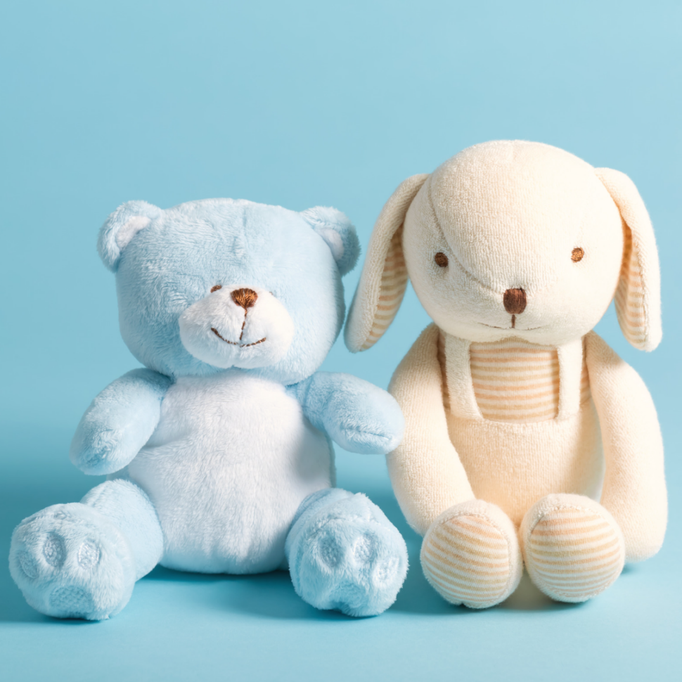 Bílý šum a spánek miminka