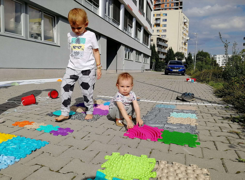 Den pro děti VŠEM – studentská aktivita