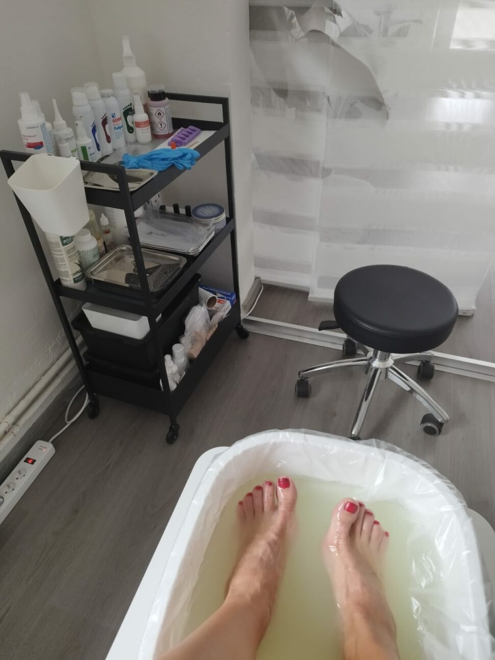 Fyzioterapie a pedikúra – jak se doplňují