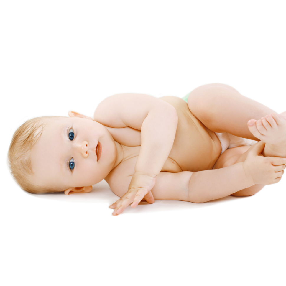 KISS / KIDD SYNDROM - vliv na pohybový projev dítěte